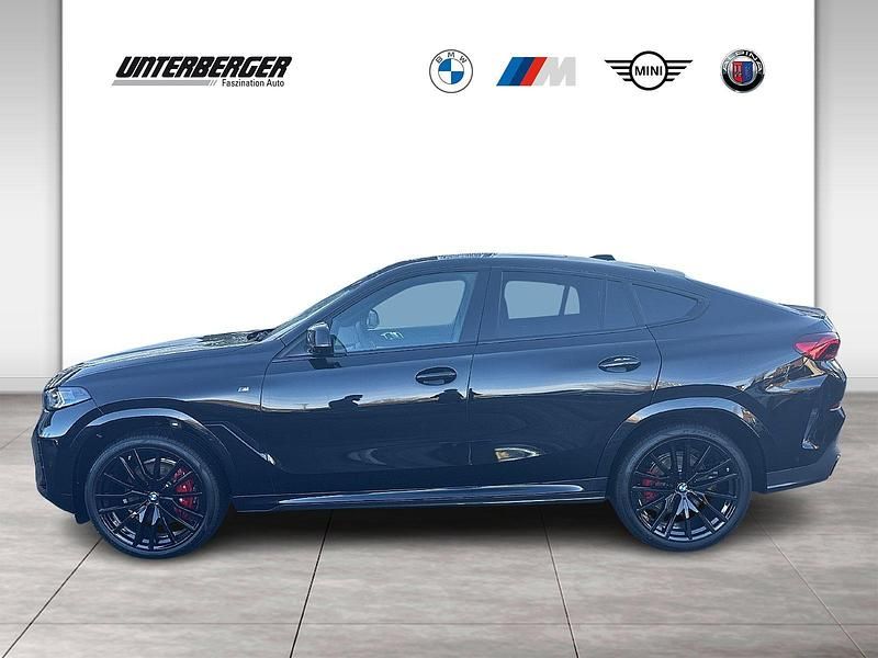 Neu BMW X6 M Sport 340 PS (250 kW) 2025 Schwarz SUV