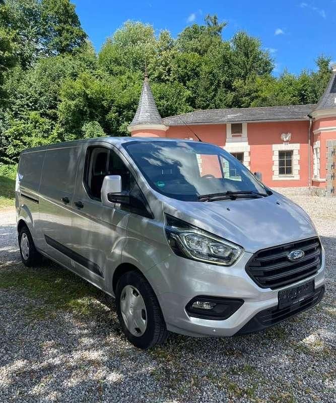 Gebraucht Ford Tourneo Ambiente 131 PS (96 kW) 2018 Van / Kleinbus