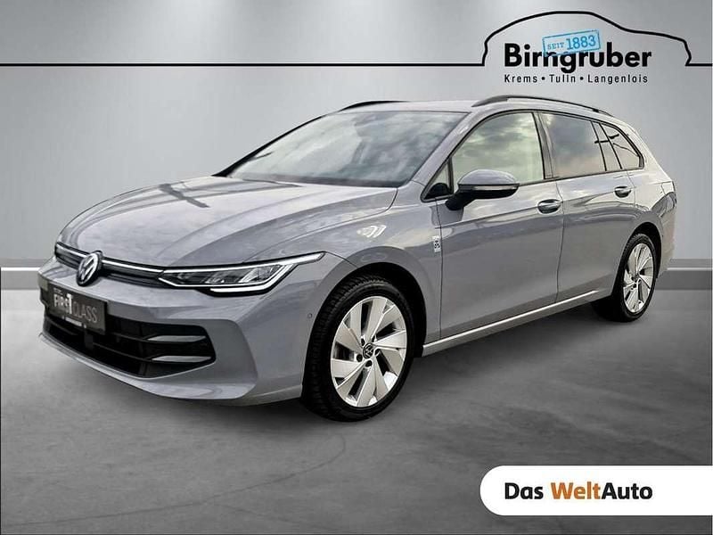 Grau Gebraucht 2025 VW Golf VIII Business Kombi | € 28.570 (Teuer) - Bild 1/4