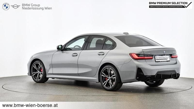 Gebraucht BMW 320 Efficient Dynamics 190 PS (139 kW) 2025 Grau Limousine