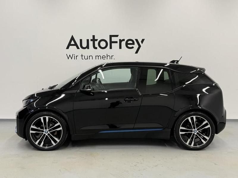 Gebraucht BMW i3 135 kW (184 PS) 2018 Schwarz Kleinwagen