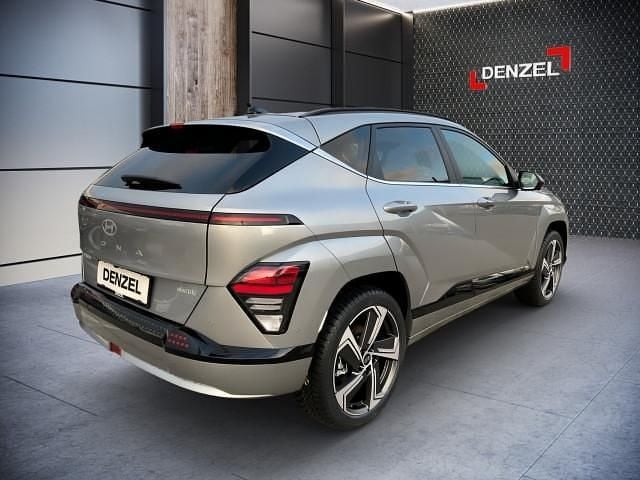 Neu Hyundai Kona 150 kW (204 PS) 2026 Shimmering silver SUV