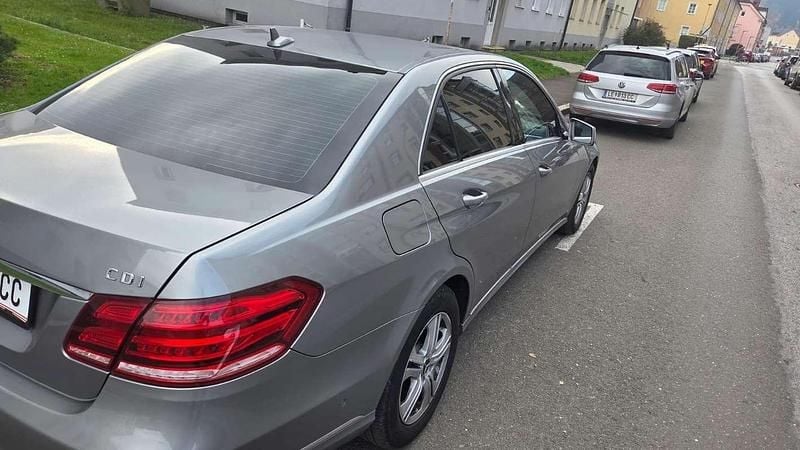Gebraucht Mercedes E200 Elegance 136 PS (100 kW) 2013 Limousine