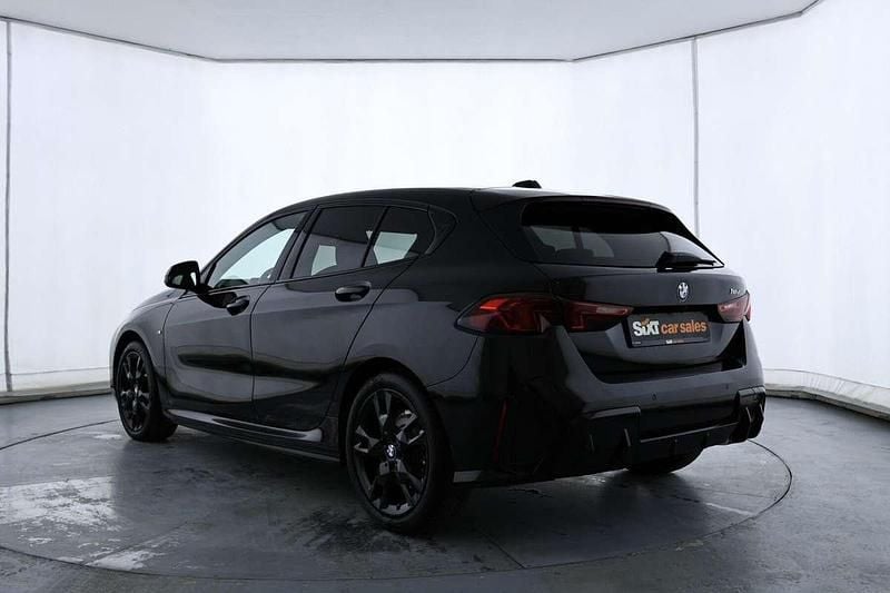 Gebraucht BMW 118 M Sport 150 PS (110 kW) 2025 Schwarz Kleinwagen