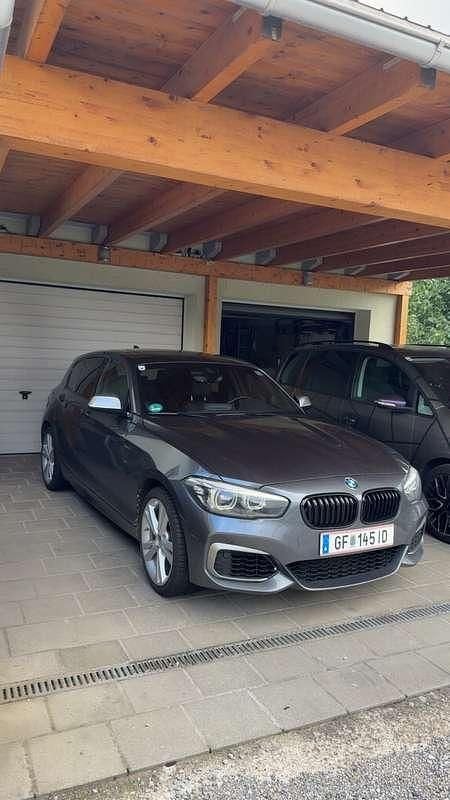 Gebraucht BMW M140 M Sport 340 PS (250 kW) 2017 Kleinwagen