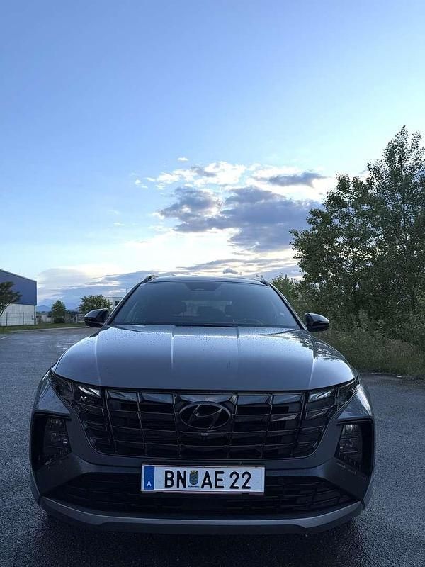 Gebraucht Hyundai Tucson N Line 179 PS (131 kW) 2021 SUV