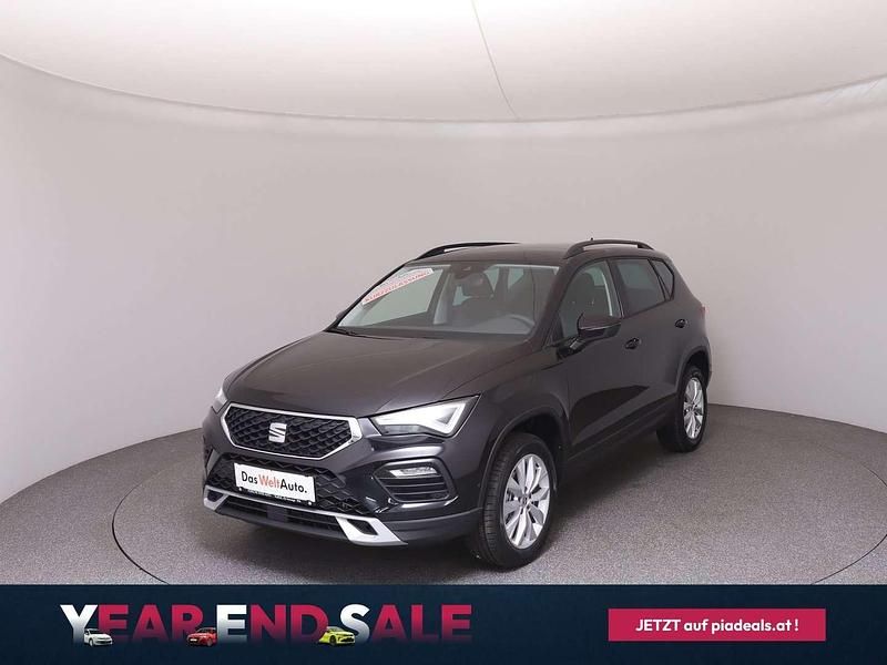 Mittelgrau metallic Gebraucht 2025 Seat Ateca Style SUV | € 28.990 (Guter Preis) - Bild 1/4