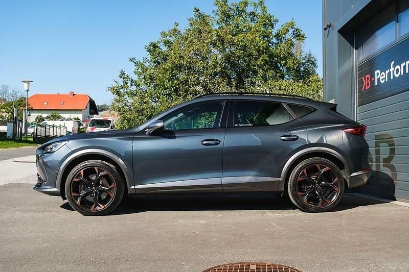 Gebraucht Cupra Formentor VZ 310 PS (228 kW) 2023 Grau SUV