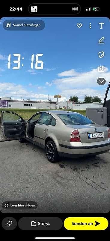 Gebraucht 2004 VW Passat Limousine | € 2.100 (Fairer Preis) - Bild 1/4