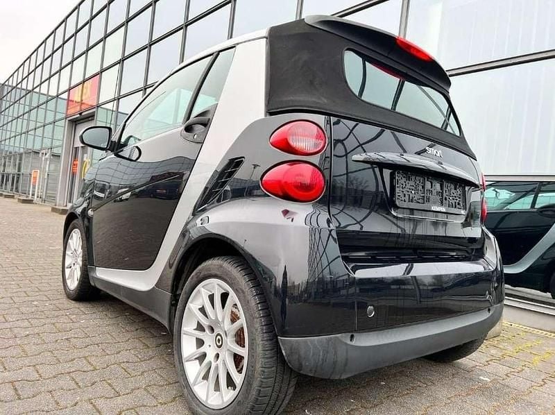 Gebraucht Smart ForTwo Cabrio 71 PS (52 kW) 2007 Cabrio