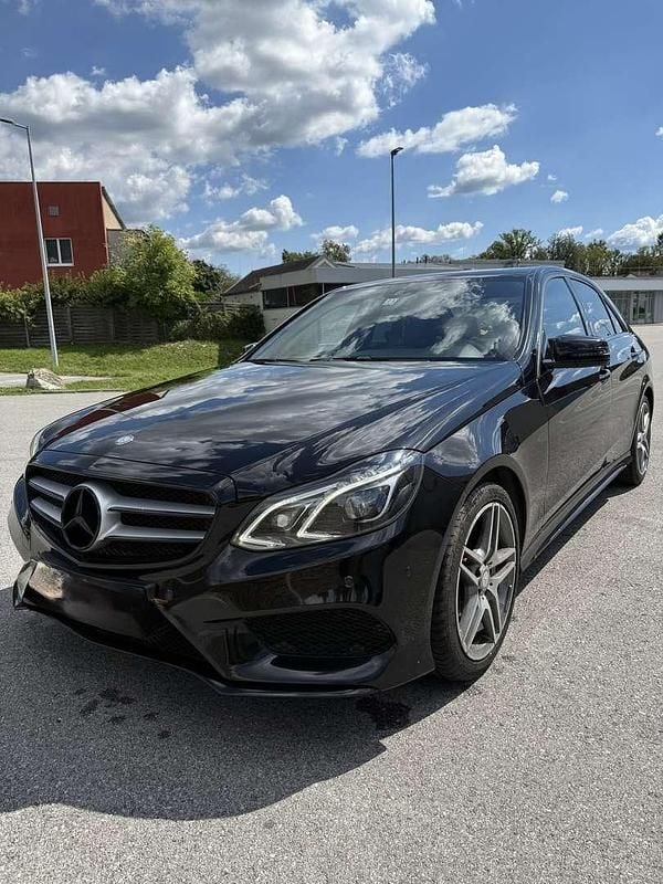 Gebraucht 2014 Mercedes E250 Elegance Limousine | € 17.500 (Fairer Preis) - Bild 1/4