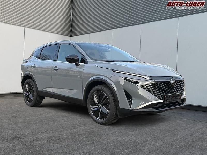 Neu Nissan Qashqai 360º 2025 SUV