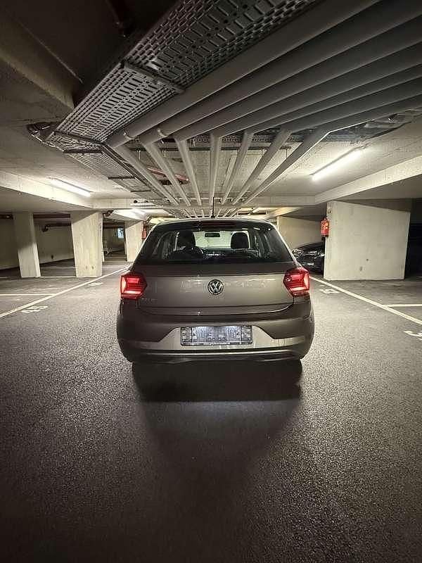 Gebraucht VW Polo Trendline 75 PS (55 kW) 2018 Kleinwagen