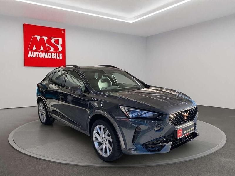 Grau Gebraucht 2022 Cupra Formentor SUV | € 33.999 (Fairer Preis) - Bild 1/4