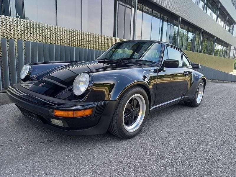 Gebraucht Porsche 911 Turbo 299 PS (219 kW) 1986 Coupé