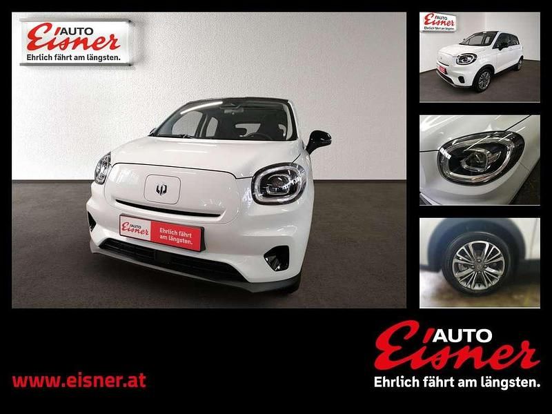 Gebraucht Leapmotor T03 69 kW (95 PS) 2025 Light white Kleinwagen