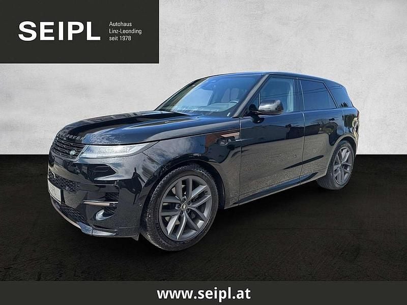 Schwarz Gebraucht 2024 Land Rover Range Rover Sport SE Dynamic SUV | € 109.780 (Superpreis) - Bild 1/4