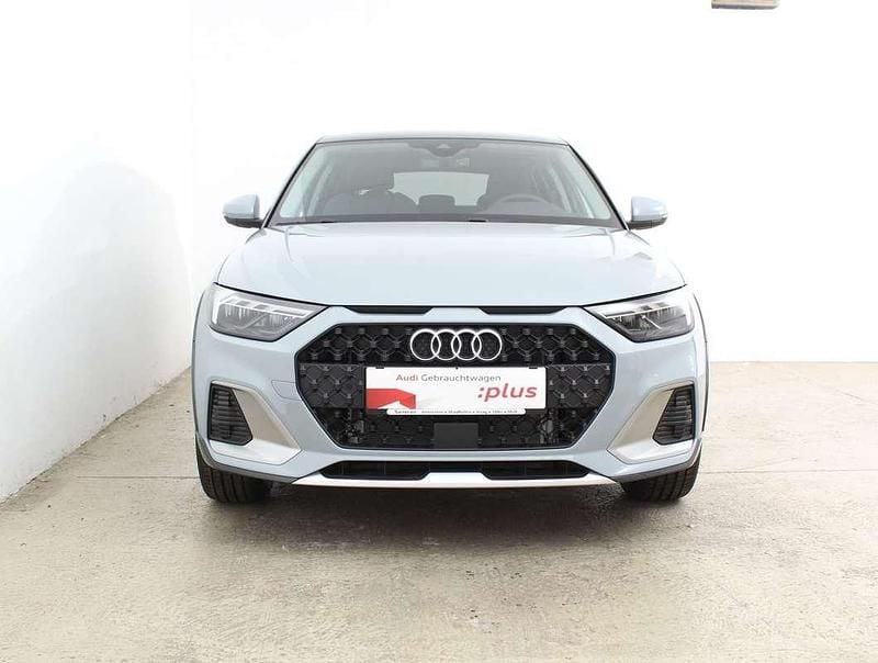 Gebraucht Audi A1 Design 116 PS (85 kW) 2025 Grau Kleinwagen