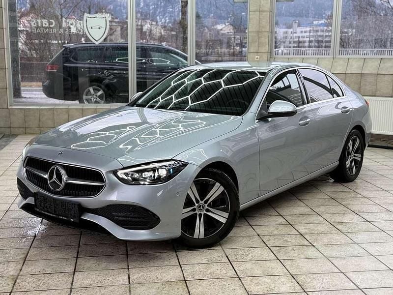 Gebraucht Mercedes C200 163 PS (119 kW) 2024 Grau Limousine