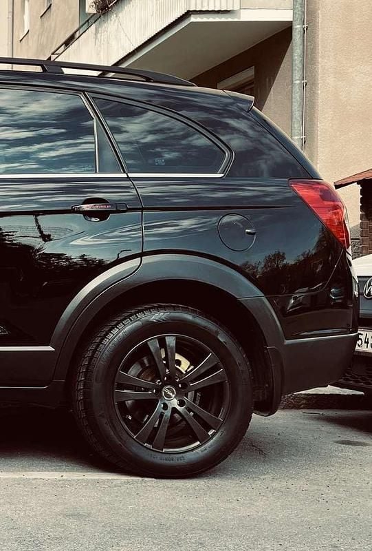 Gebraucht Chevrolet Captiva 150 PS (110 kW) 2008 SUV