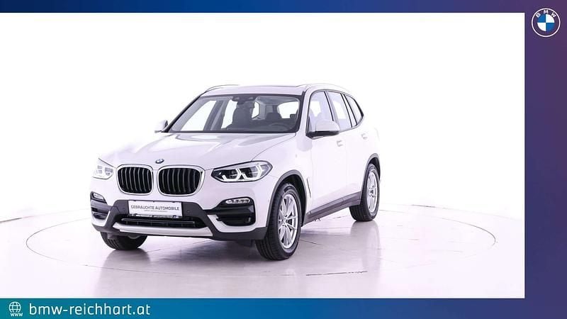Alpinweiß Gebraucht 2019 BMW X3 Advantage SUV | € 36.890 (Superpreis) - Bild 1/4