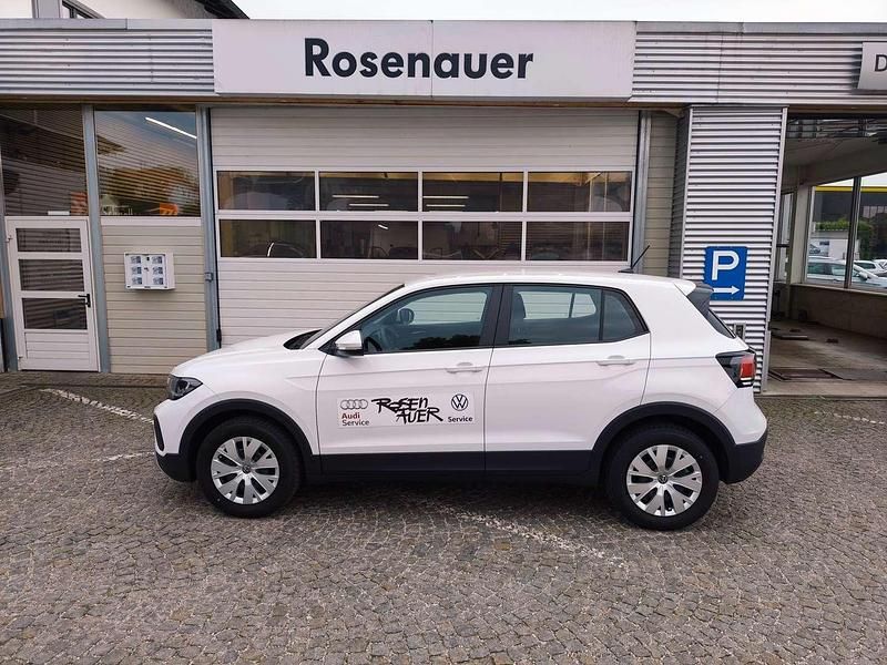Weiß Neu 2025 VW T-Cross SUV | € 22.500 (Superpreis) - Bild 1/4