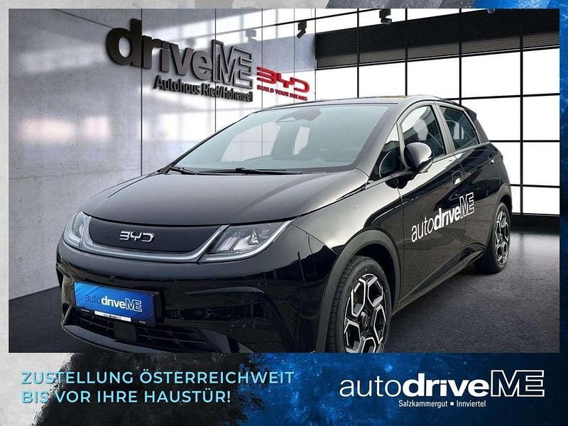 Gebraucht BYD Dolphin Comfort 150 kW (204 PS) 2025 Schwarz Kleinwagen