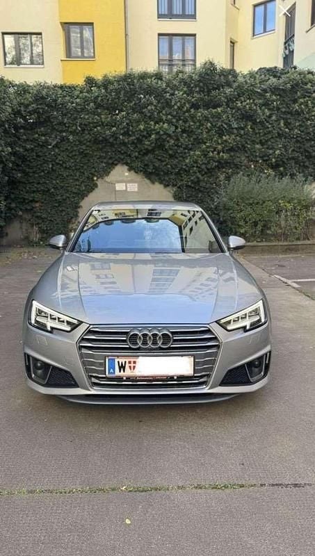 Gebraucht Audi A4 Sport 190 PS (139 kW) 2019 Limousine
