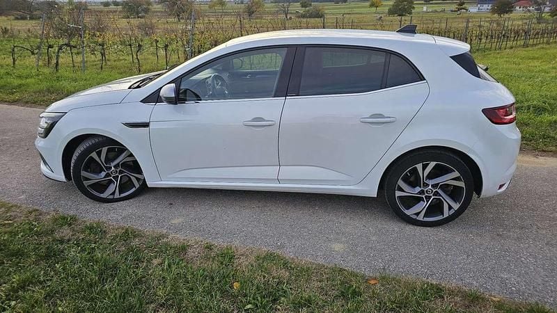 Gebraucht Renault Mégane GT Line GT 205 PS (150 kW) 2017 Limousine