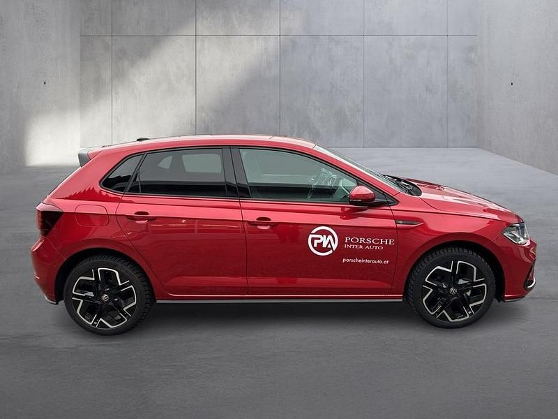 Neu VW Polo Sport 95 PS (69 kW) 2026 Mittelrot  metallic Kleinwagen