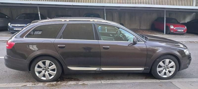 Gebraucht Audi A6 Allroad 239 PS (175 kW) 2010 Kombi
