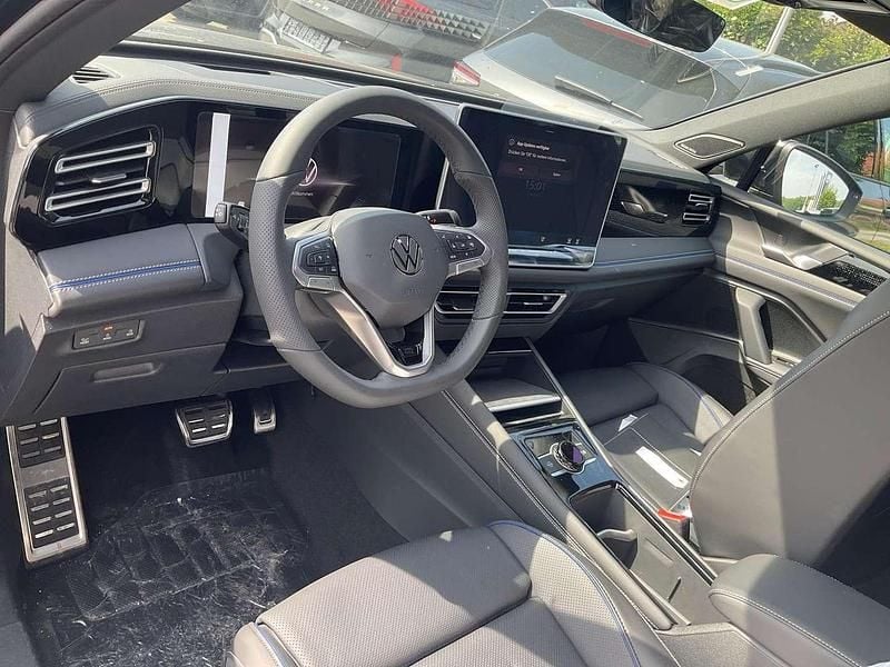 Schwarz Neu 2025 VW Tiguan R-line SUV | € 68.966 (Teuer) - Bild 1/2