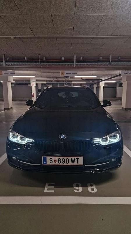 Gebraucht 2018 BMW 320 Efficient Dynamics Kombi | € 15.500 (Guter Preis) - Bild 1/4