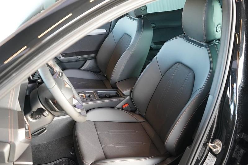 Gebraucht Cupra Formentor 204 PS (150 kW) 2025 Schwarz  metallic SUV