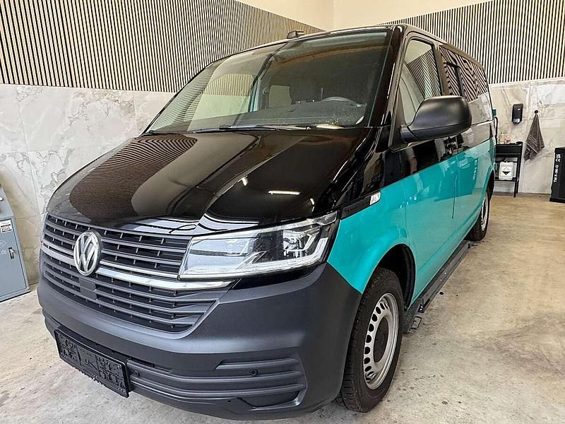 Gebraucht VW T6.1 150 PS (110 kW) 2020 Grün Van