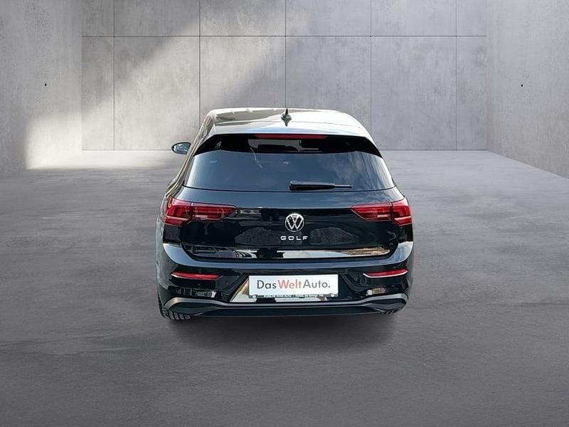 Neu VW Golf VIII 115 PS (84 kW) 2026 Schwarz  metallic