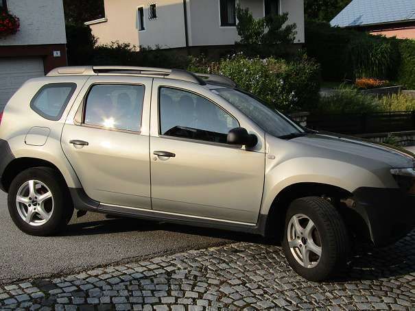 Verkauft Dacia Duster Sondermodell Coo., gebraucht 2012, 110.000 km in ...
