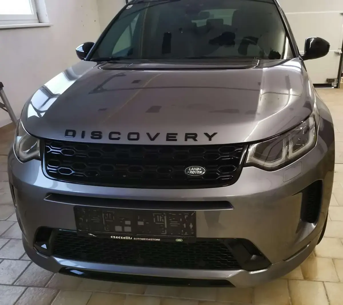 Gebraucht Land Rover Discovery Sport SE Dynamic 200 PS (2021) in Wiener ...