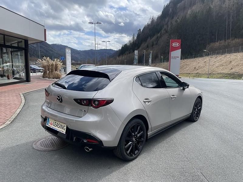 Neu Mazda 3 Homura-Line 140 PS (102 kW) 2025 Limousine