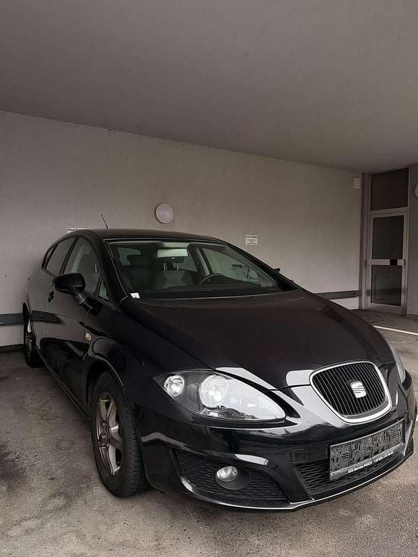 Gebraucht Seat Leon 86 PS (63 kW) 2012 Limousine