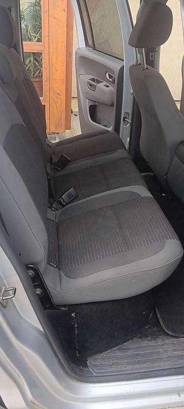 Gebraucht VW Amarok 163 PS (119 kW) 2011 Silber Abholung