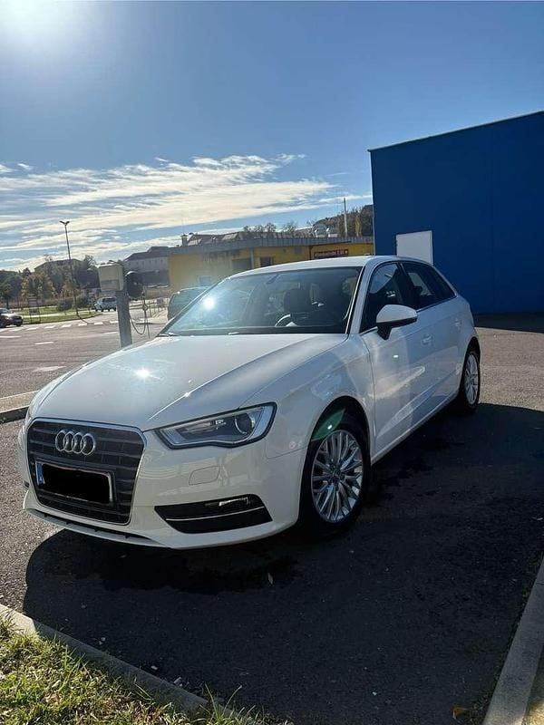 Gebraucht Audi A3 Comfort 110 PS (80 kW) 2014 Limousine