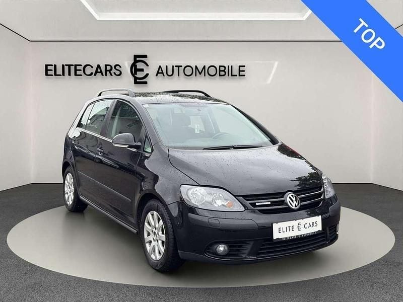 Schwarz Gebraucht 2009 VW Golf VI Comfortline Limousine | € 7.990 (Fairer Preis) - Bild 1/3