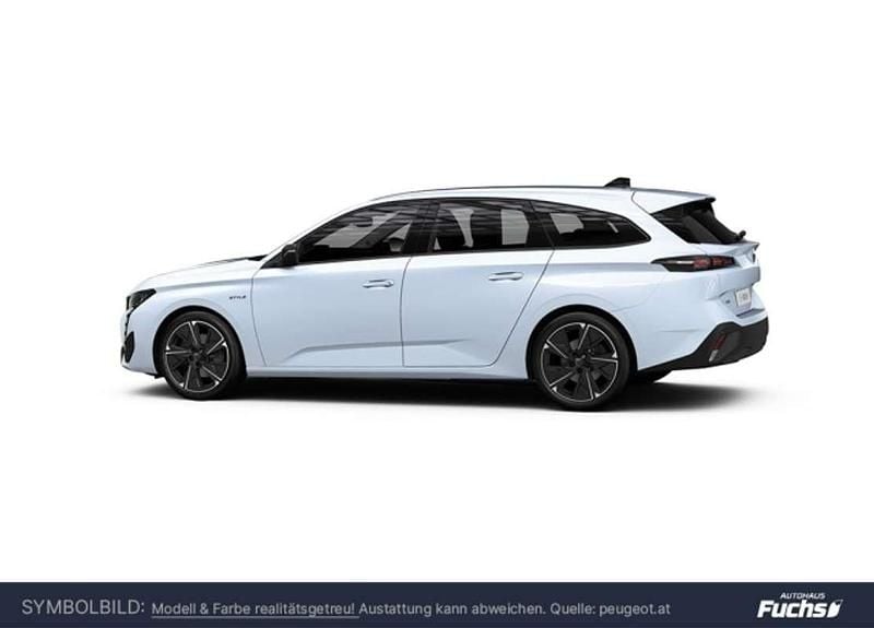 Gebraucht Peugeot 308 SW Allure 136 PS (100 kW) 2024 Weiß Kombi