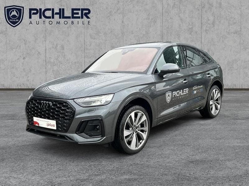 Gebraucht Audi Q5 Sportback Admired 299 PS (219 kW) 2025 Mittelgrau  metallicperleffekt SUV