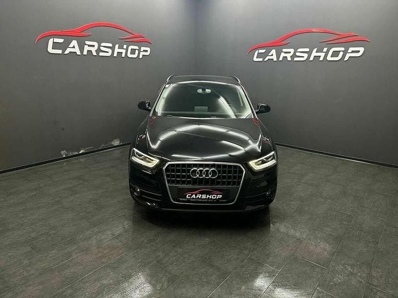 Schwarz Gebraucht 2012 Audi Q3 SUV | € 11.900 (Fairer Preis) - Bild 1/4