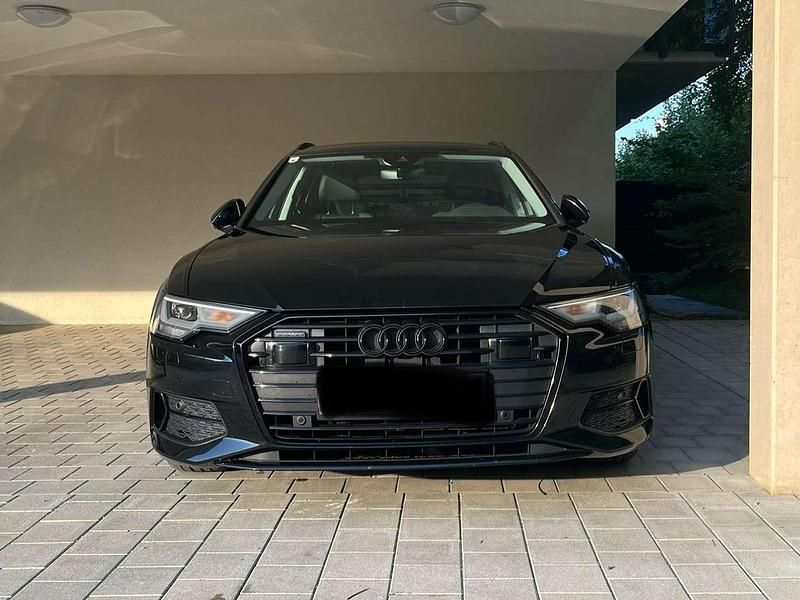 Gebraucht Audi A6 Sport 204 PS (150 kW) 2022 Kombi