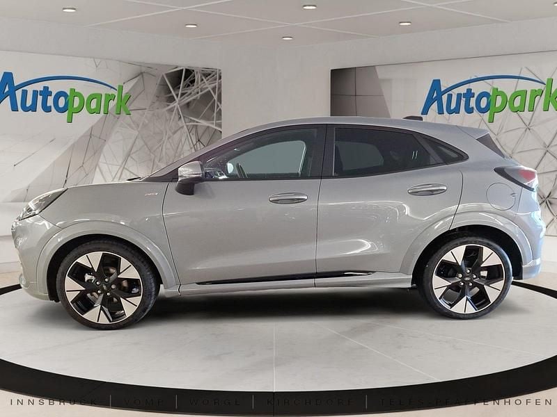 Gebraucht Ford Puma ST-Line 125 PS (91 kW) 2025 Grau