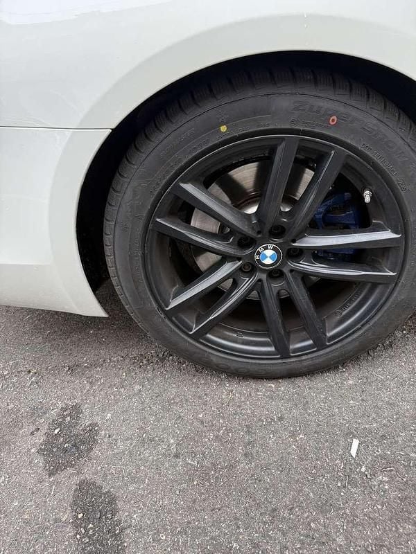 Gebraucht BMW 530 Sport Line 252 PS (185 kW) 2017 Kombi