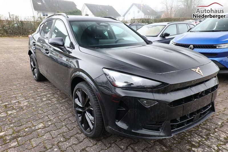 Neu Cupra Formentor 150 PS (110 kW) 2025 Schwarz SUV